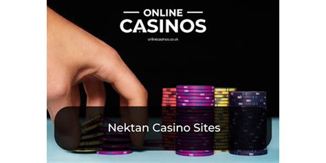 Welcome to Nektan Casino Sites!.